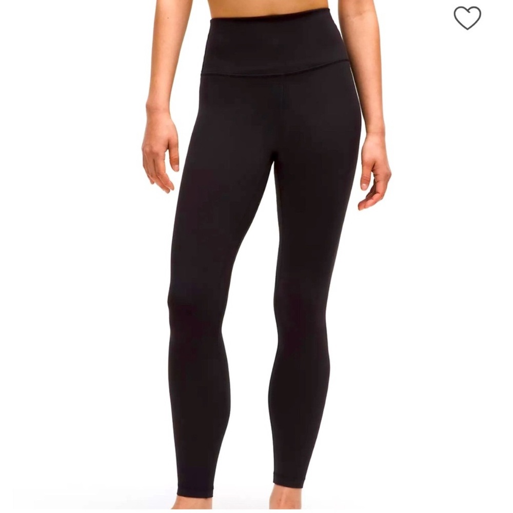 Lululemon Athletica Black Leggings